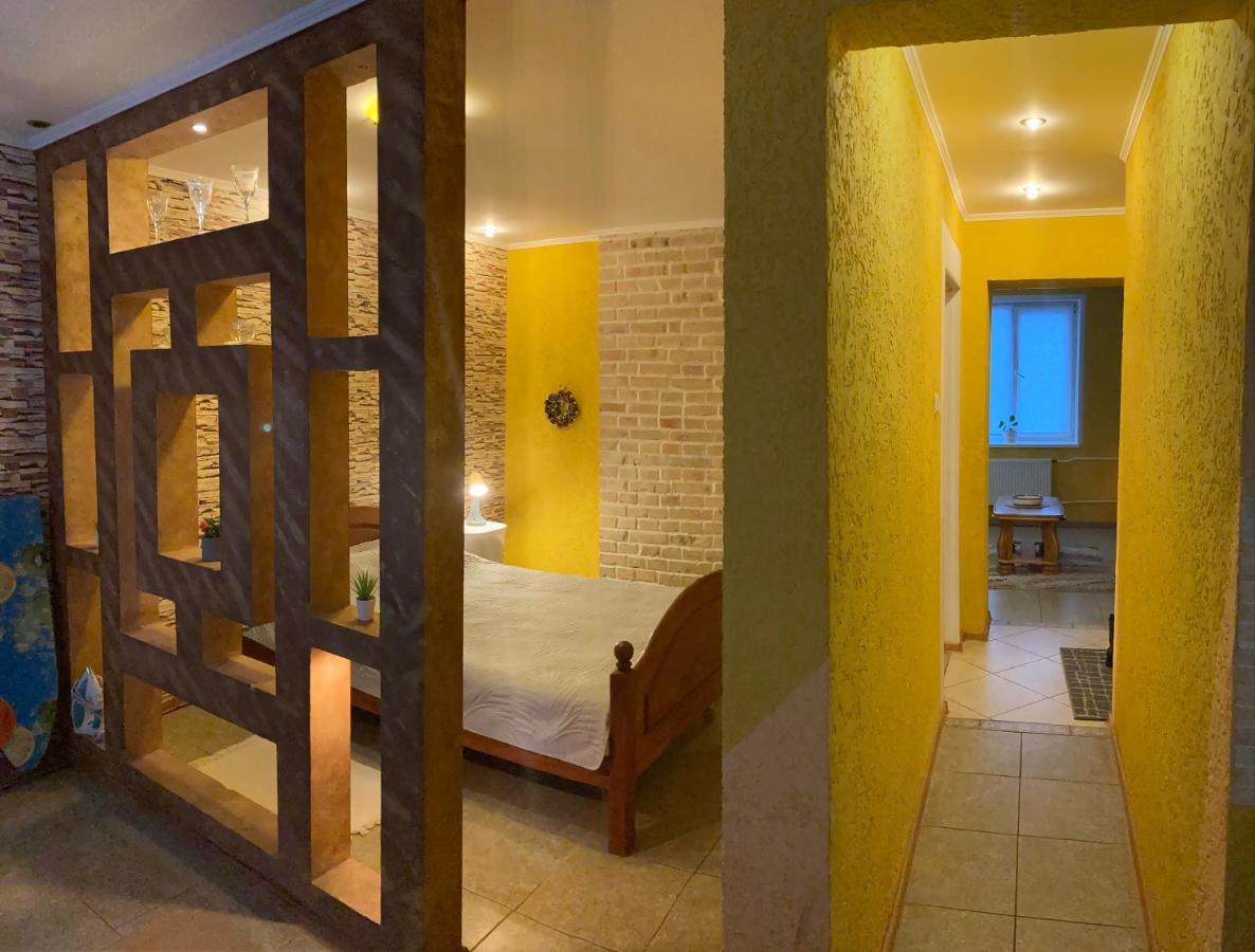 غروندو Apartment In The Center المظهر الخارجي الصورة